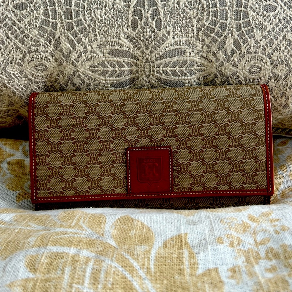 Celine wallet